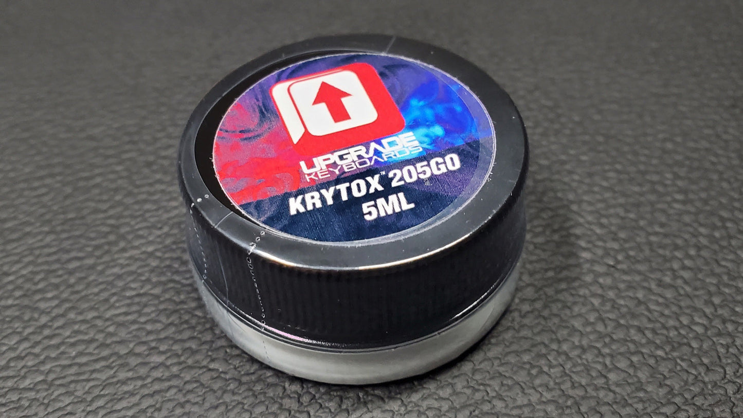 Krytox Mechanical Keyboard Lube