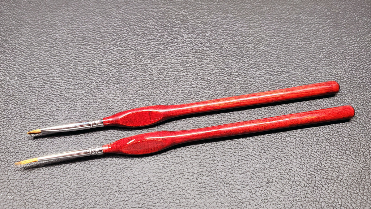 Lube Brushes for Krytox and Tribosys Switch Lubes