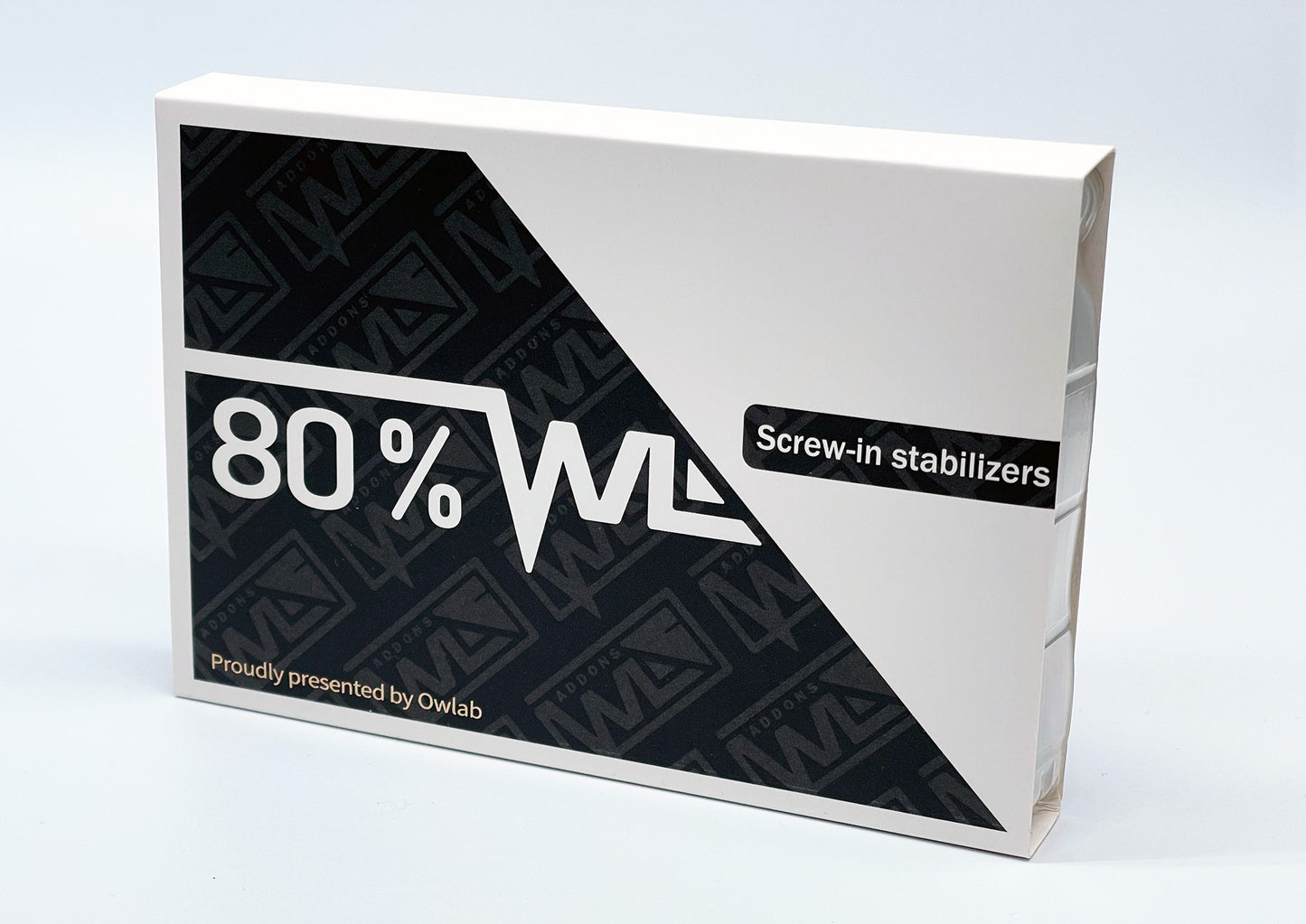 Owlstab Ver. 2 - Liquidmetal Wire Screw-in Stabilizers