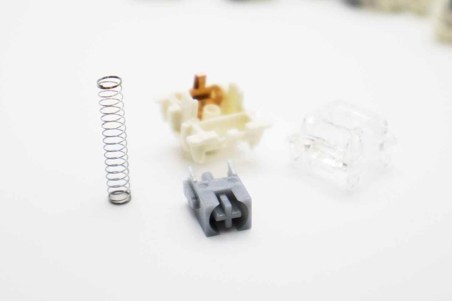Gateron KS-9 Pro 2.0 5-Pin Switches