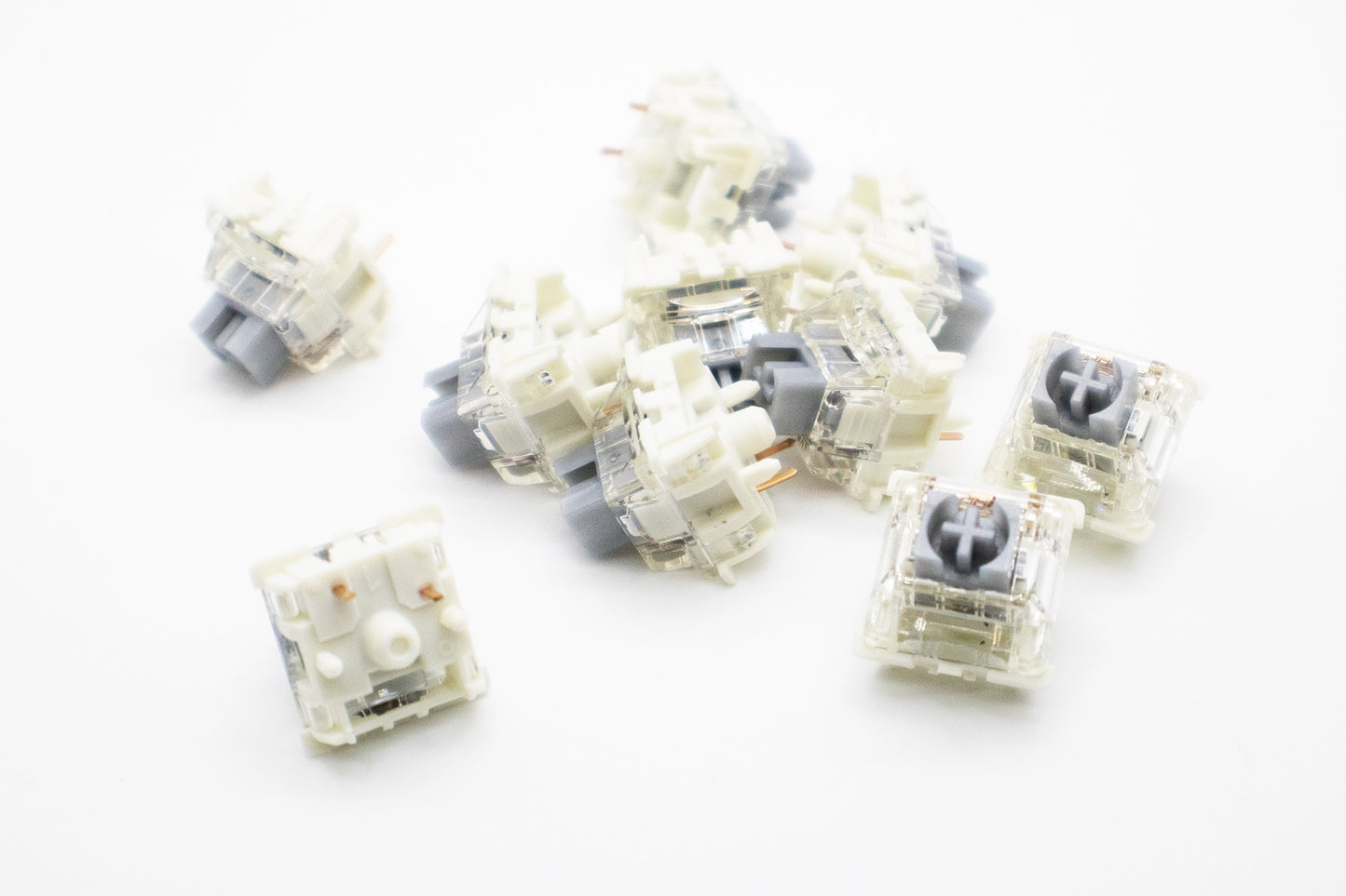 Gateron KS-9 Pro 2.0 5-Pin Switches
