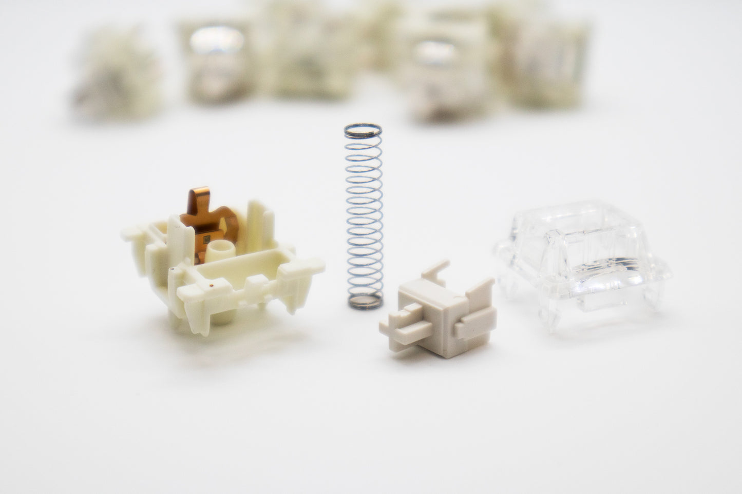 Gateron KS-9 Pro 2.0 5-Pin Switches
