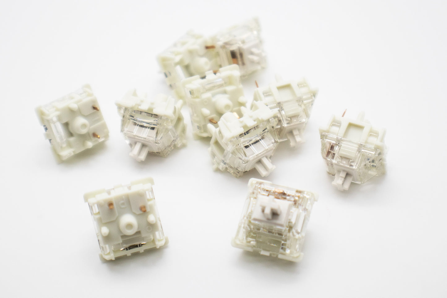 Gateron KS-9 Pro 2.0 5-Pin Switches