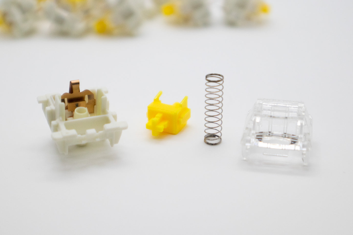 Gateron KS-9 Pro 2.0 5-Pin Switches