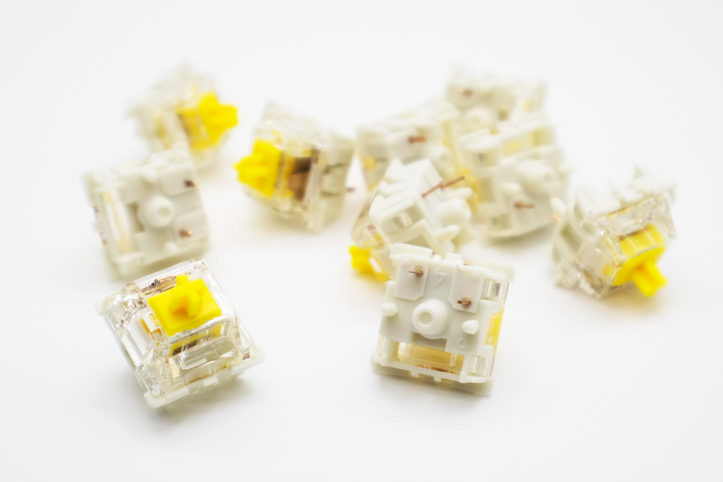 Gateron KS-9 Pro 2.0 5-Pin Switches