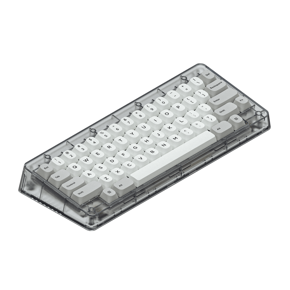 Custom Built Rama Kara 60% Keyboard Iced