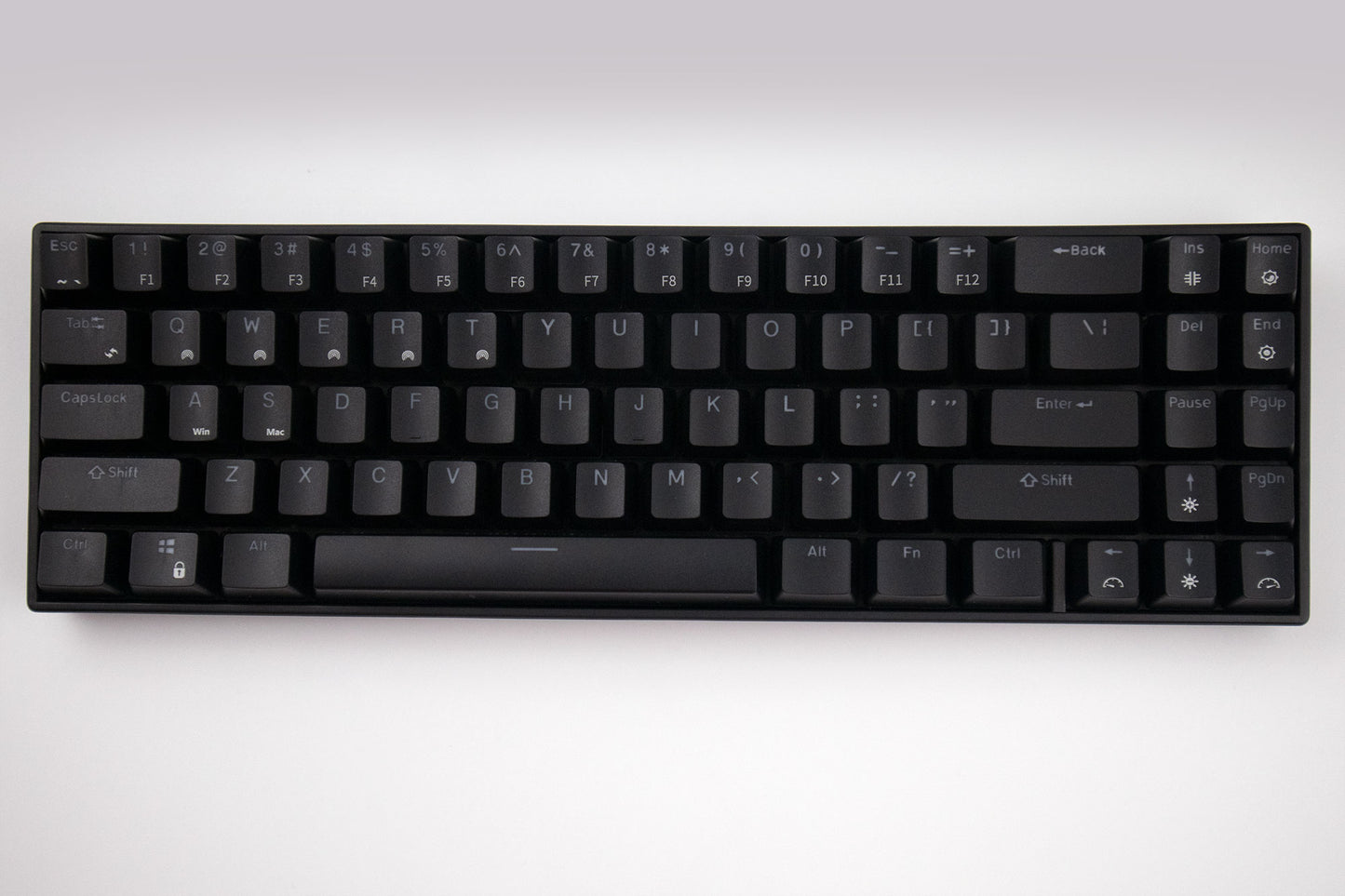 Royal Kludge RK71 RGB 70% Wireless-Wired Mechanical Keyboard with RGB Underglow