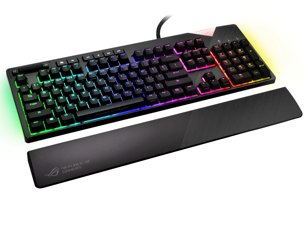 Custom Built Asus ROG Strix Flare