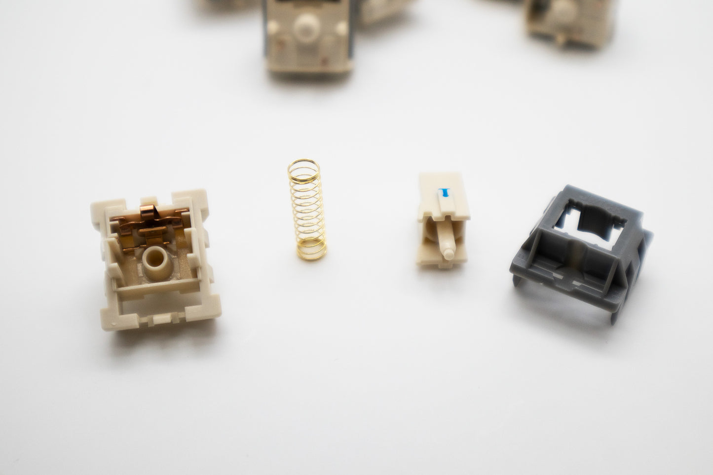 JWICK Box Switches - Semi-Silent Linear