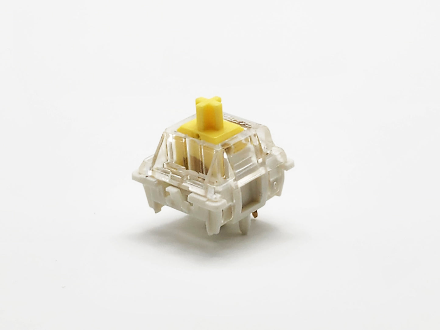 Gateron Silent Yellow Linear Switch