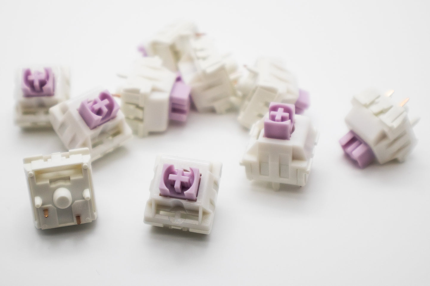 JWICK Box Switches - Taro Tactile