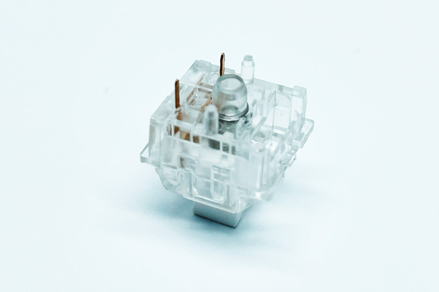 Upgrade Keyboards Crystal Iceberg Switches 5 pin