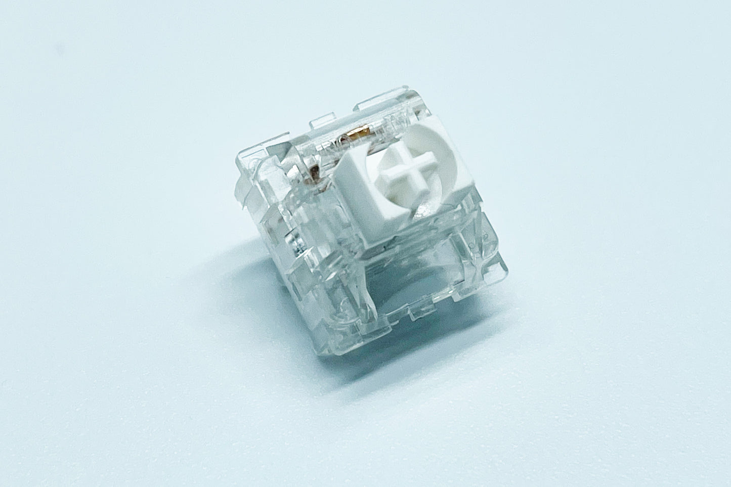 Upgrade Keyboards Crystal Iceberg Switches
