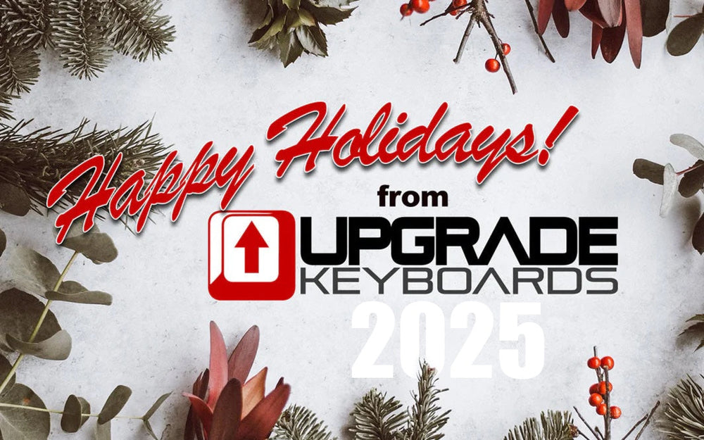 Happy Holidays! Our Hours for 2025