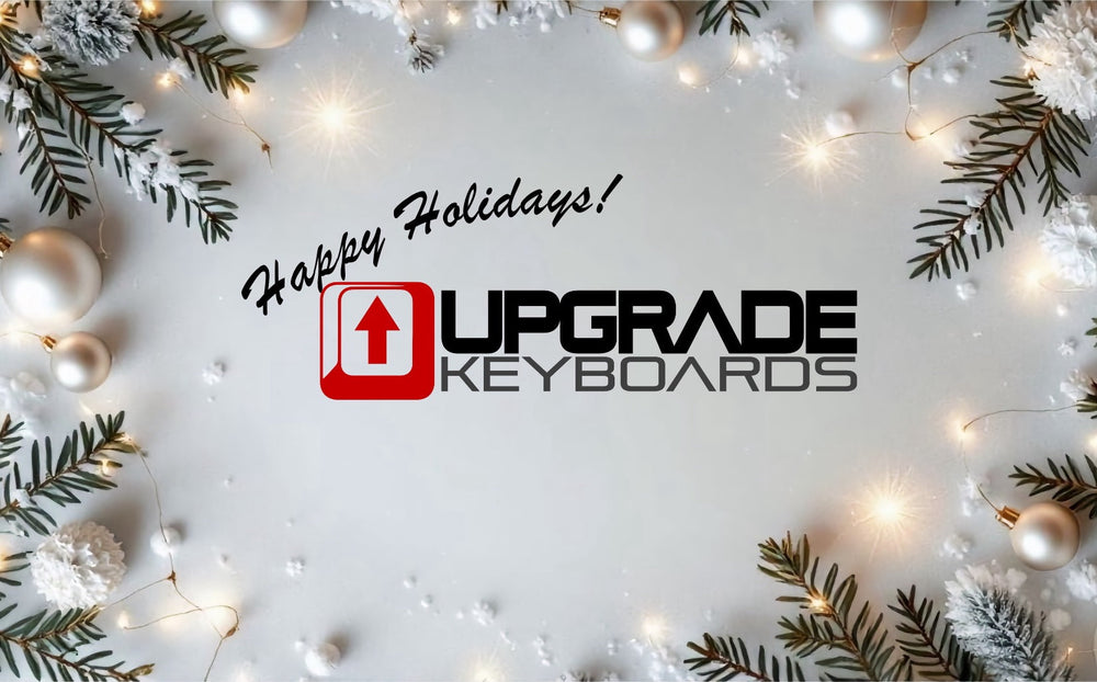 Black Friday and Holiday Sale!