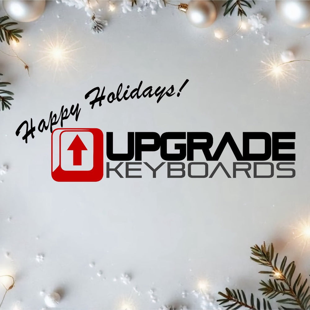 Black Friday and Holiday Sale!