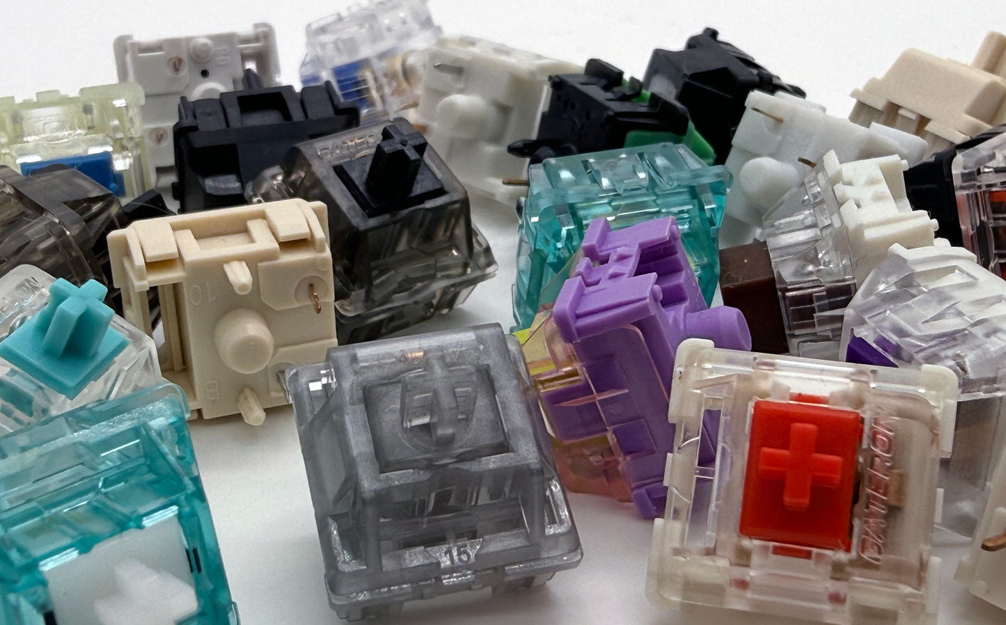 The Types of Mechanical Switches