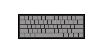 60 Percent Keycaps