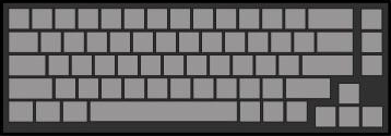 65% Mechanical Keyboards