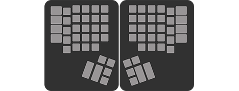 Kinesis Ergo Keyboards