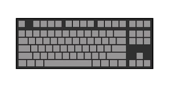 TKL Keycaps