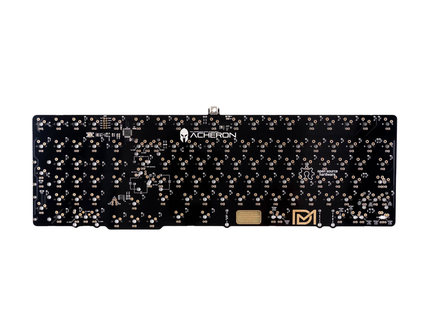 
                  
                    Austin R2 PCB Soldered
                  
                