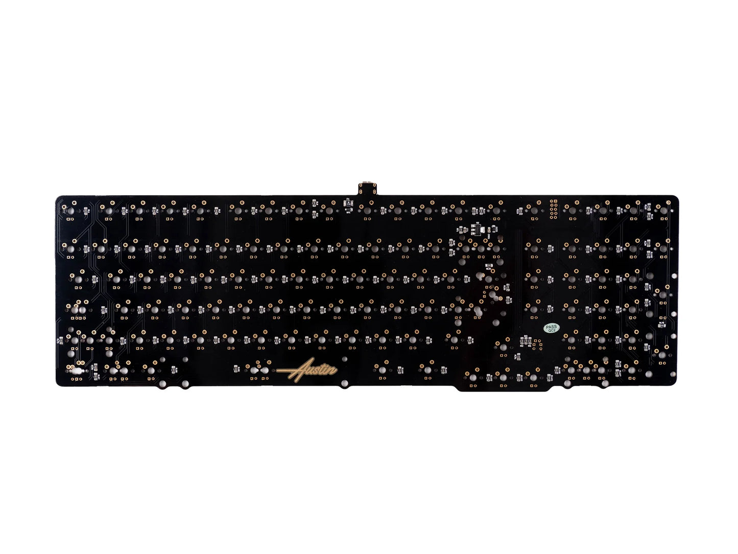 
                  
                    Austin R2 PCB Soldered
                  
                