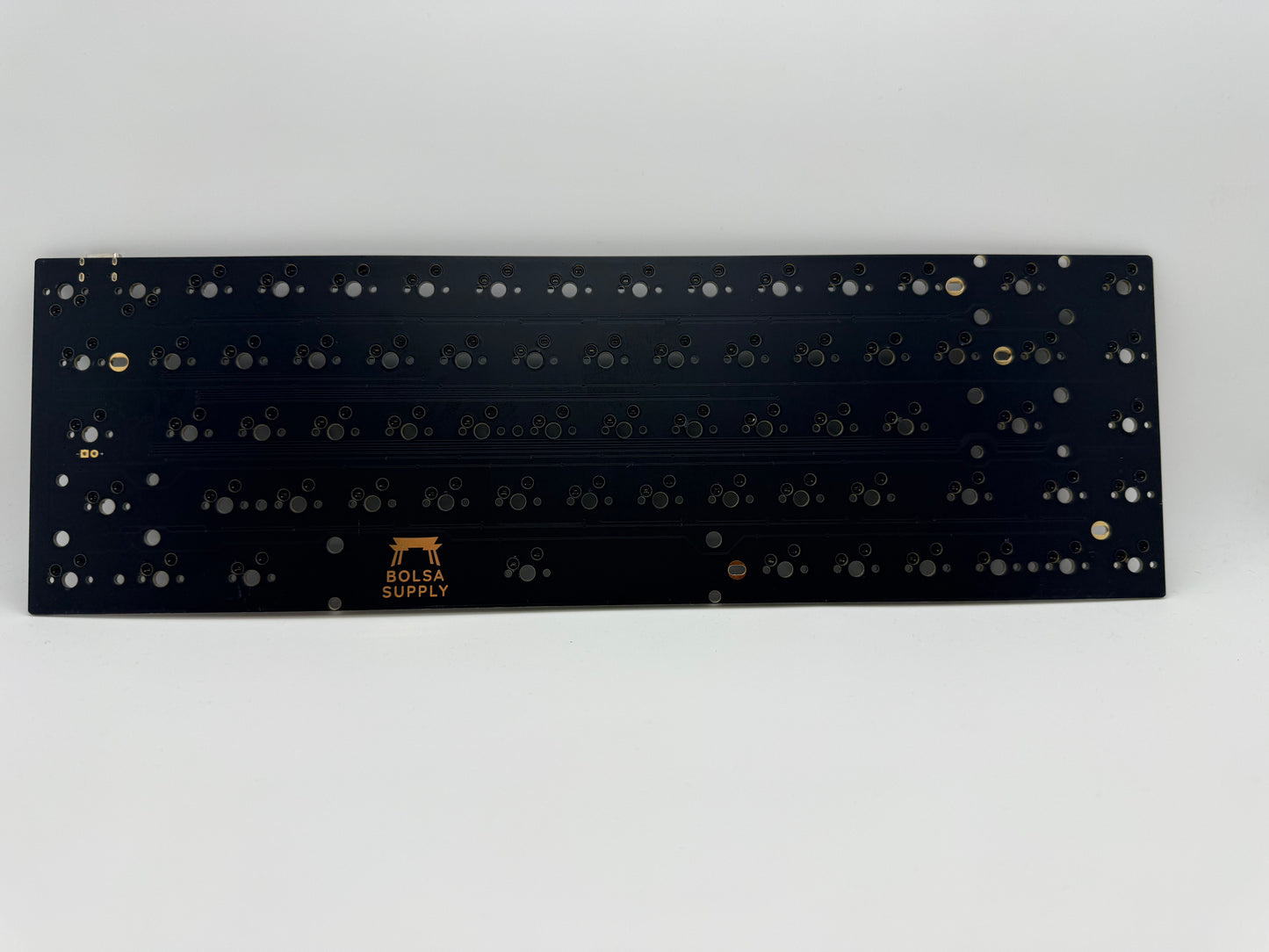 
                  
                    BKS65 Hotswappable 65% PCB
                  
                