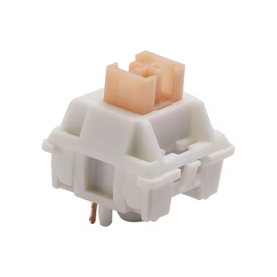 Outemu Cream Yellow Pro Silent Tactile