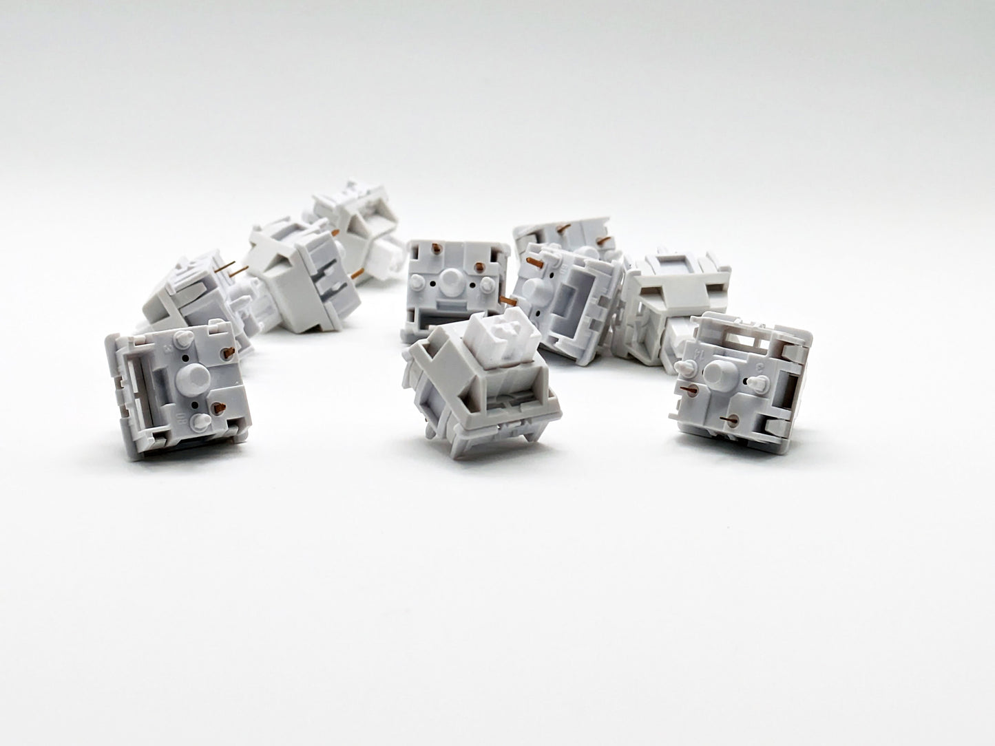 
                  
                    Haimu WS Silent Linear Switches
                  
                