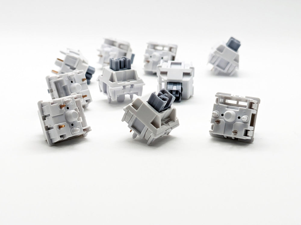 
                  
                    Haimu WS Silent Tactile Switches
                  
                