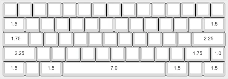 
                  
                    Instant60 Tsangan Layout PCB
                  
                