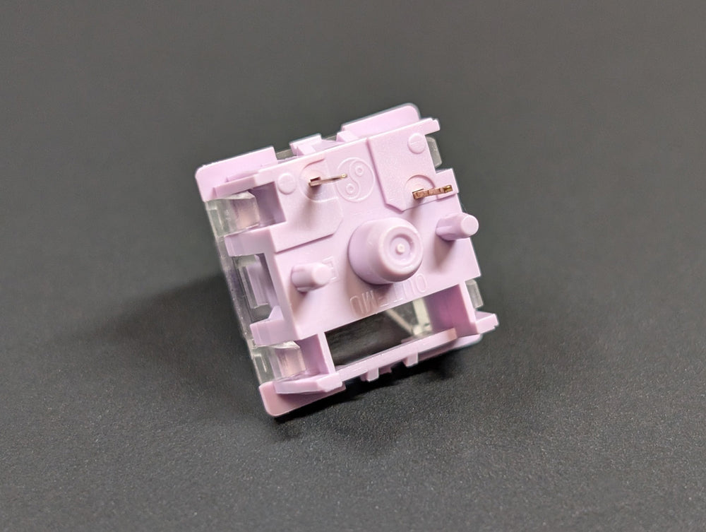 
                  
                    Gazzew Linear Thock RGB Switches
                  
                