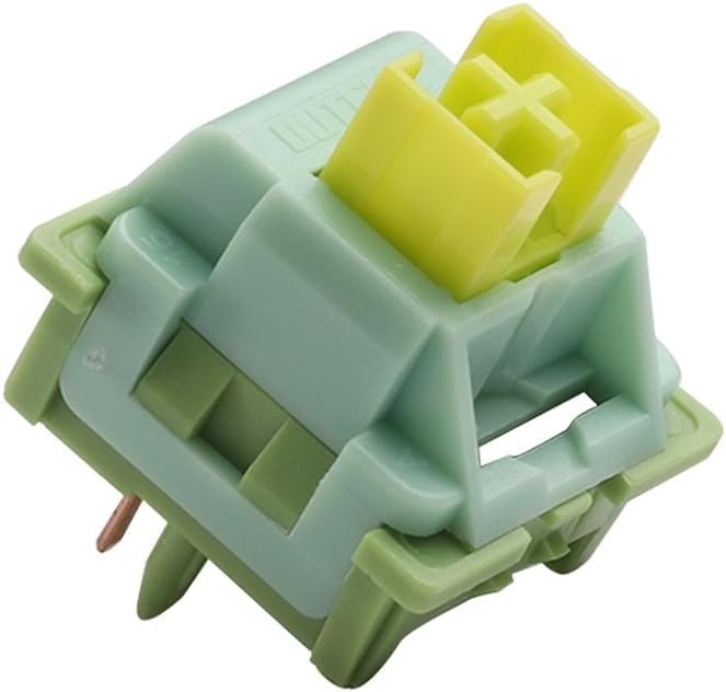 Outemu Silent Lemon v2 Tactile