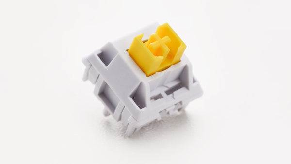 Haimu WS Yellow Linear Switches