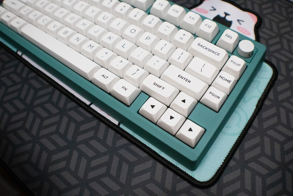 Zoom75 Tri-Mode Wireless RGB Hotswappable 75% Keyboard – Upgrade