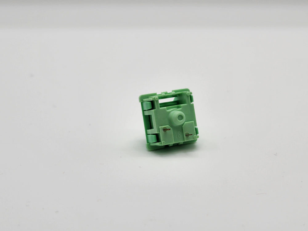 
                  
                    Genuine Hand Built Holy Panda Tactile Switches
                  
                