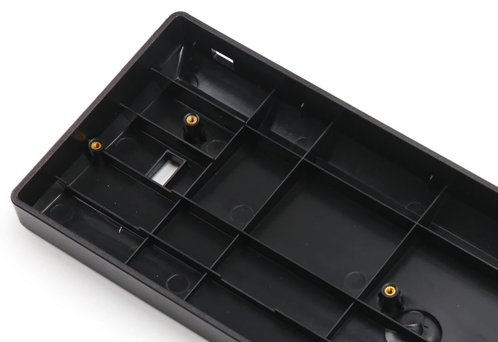 Plastic 60 Percent Keyboard Case