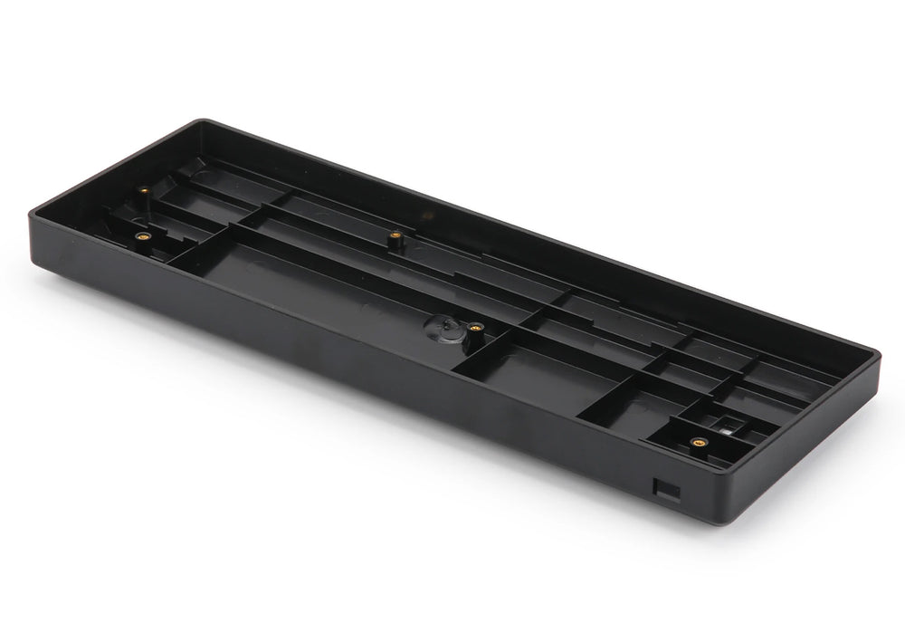 Plastic 60 Percent Keyboard Case