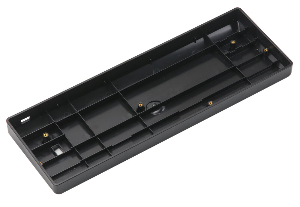 Plastic 60 Percent Keyboard Case