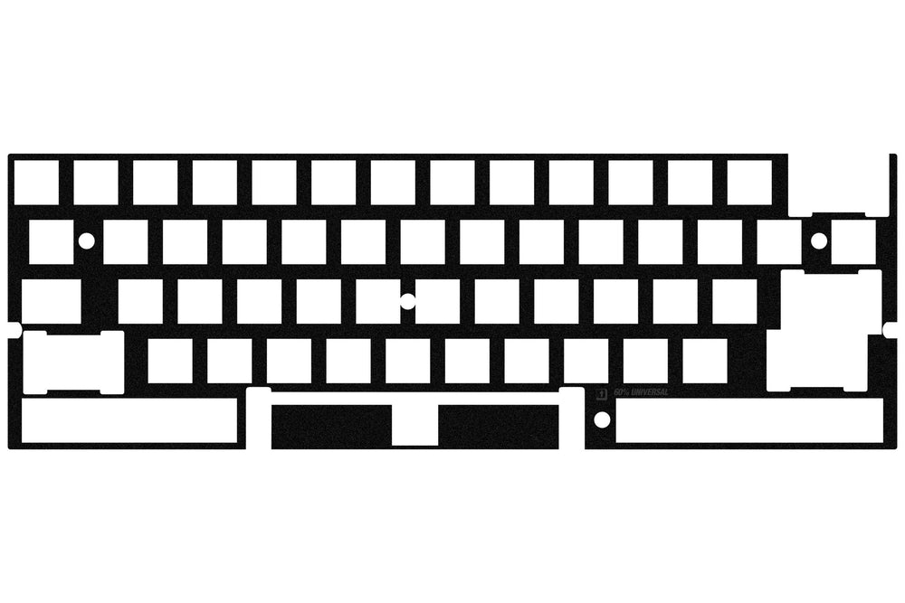 60% Plate Foam – Upgrade Keyboards