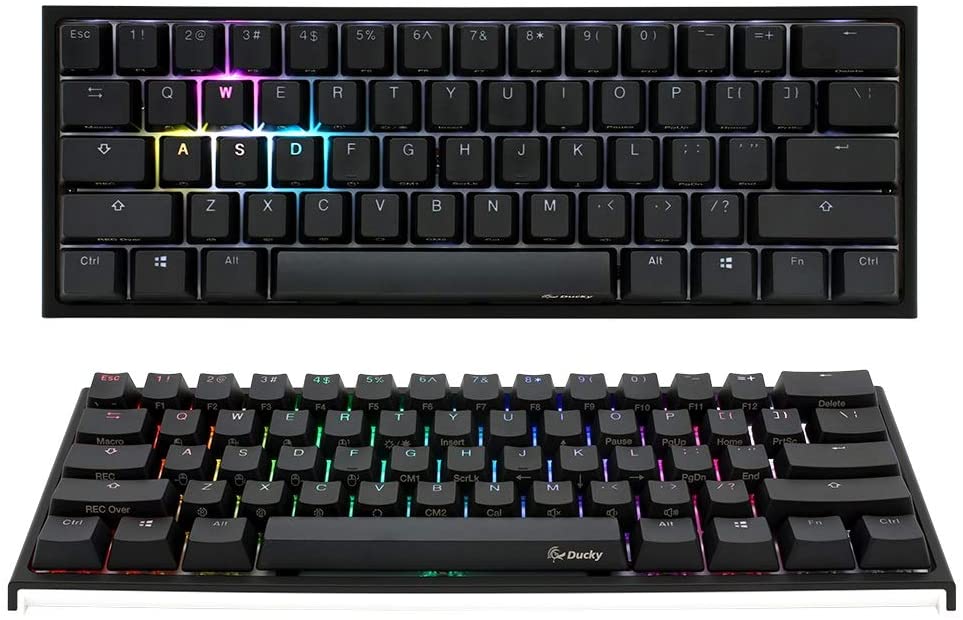 Ducky One 2 Mini RGB Mechanical Keyboard