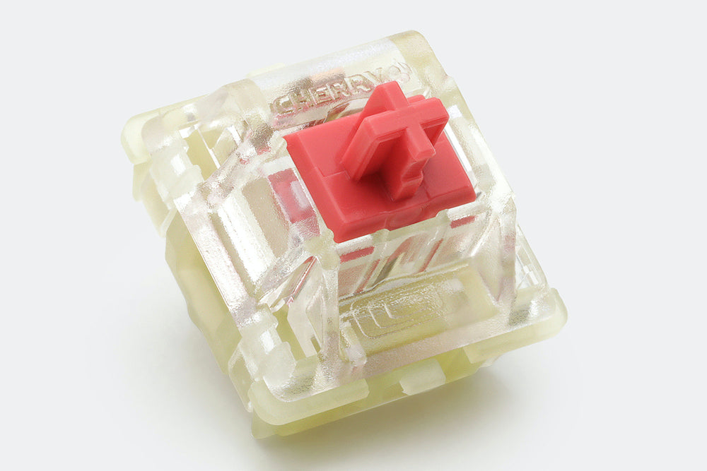 Cherry MX Silent Red RGB Switches