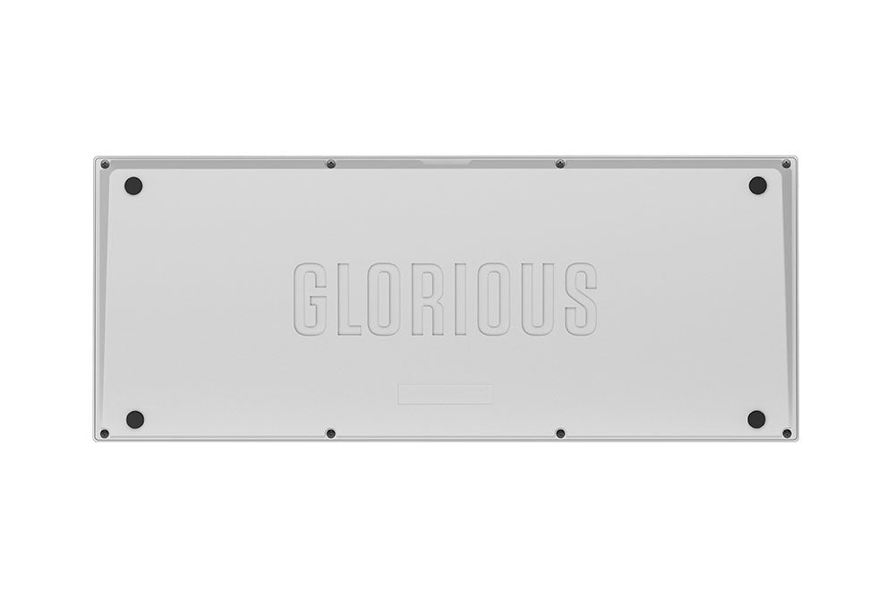 
                  
                    UPGRADED Glorious GMMK Pro Barebones Keyboard bottom
                  
                