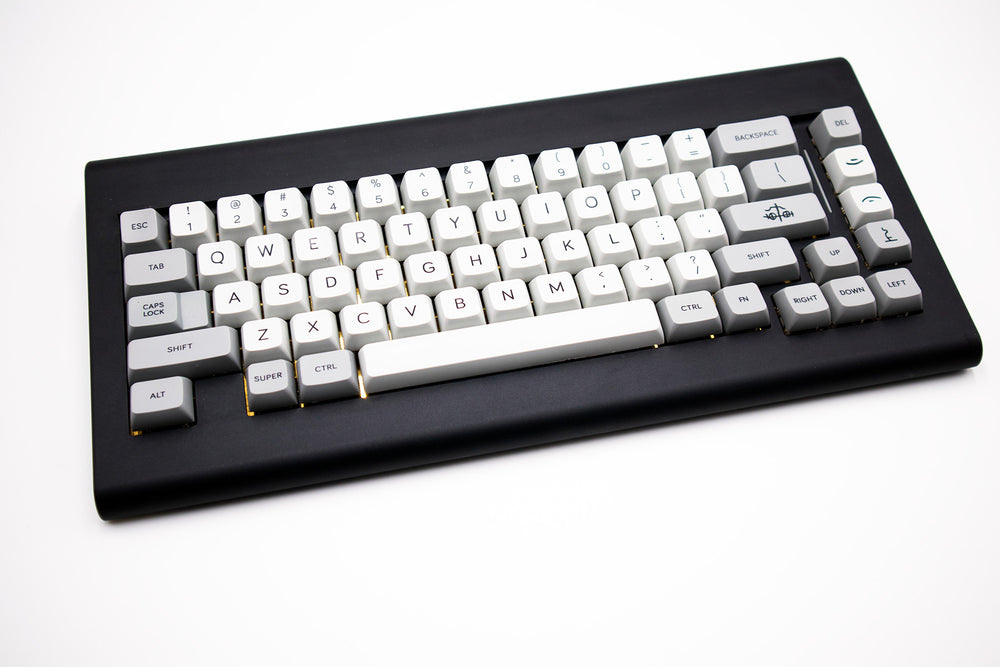CA66 Custom Built 65 Percent Keyboard