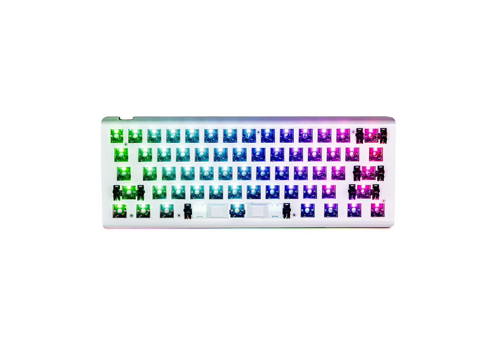 Custom Built Kinesis TKO Gaming Keyboard