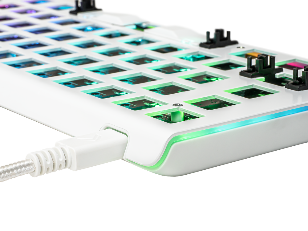 
                  
                    Custom Built Kinesis TKO Gaming Keyboard
                  
                