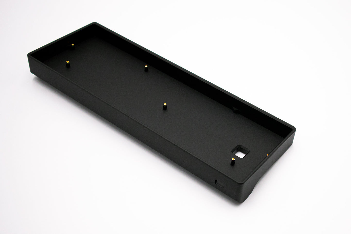 Anode Case - Anodized CNC Aluminum with Weight