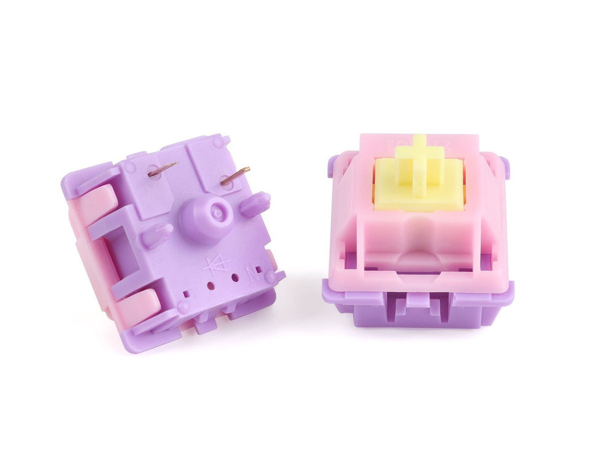 C³Equalz Banana Split Switches – Upgrade Keyboards