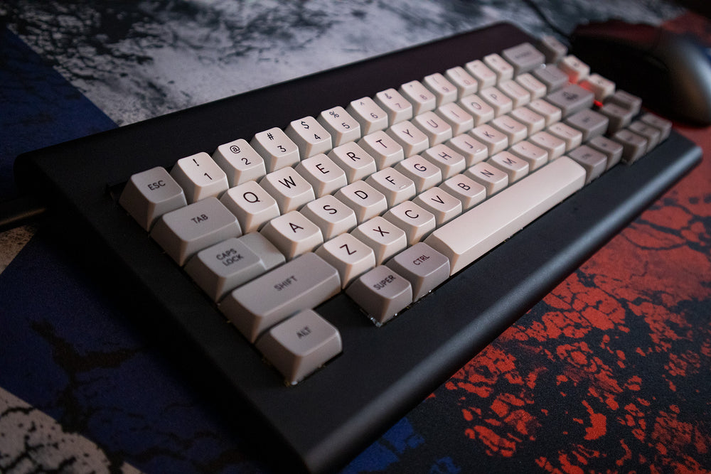 
                  
                    CA66 Custom Built 65 Percent Keyboard
                  
                